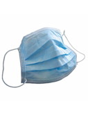 Disposable Earloop Masks - 50/bx